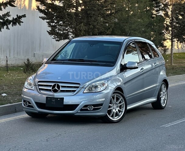Mercedes B 170 2008, 102,000 km - 1.7 l - Bakı