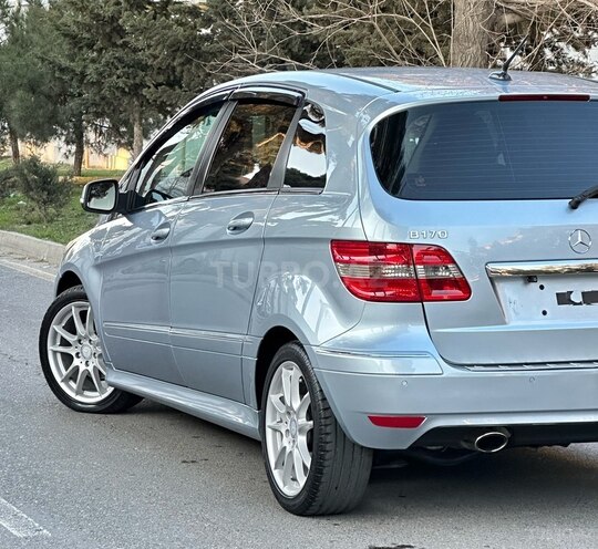 Mercedes B 170 2008, 102,000 km - 1.7 l - Bakı