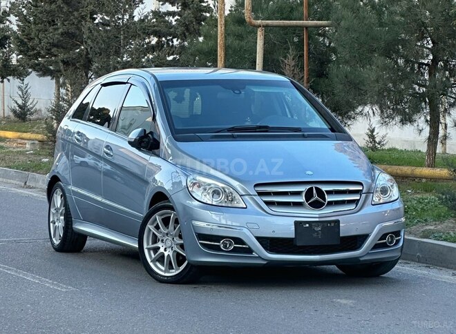 Mercedes B 170 2008, 102,000 km - 1.7 l - Bakı