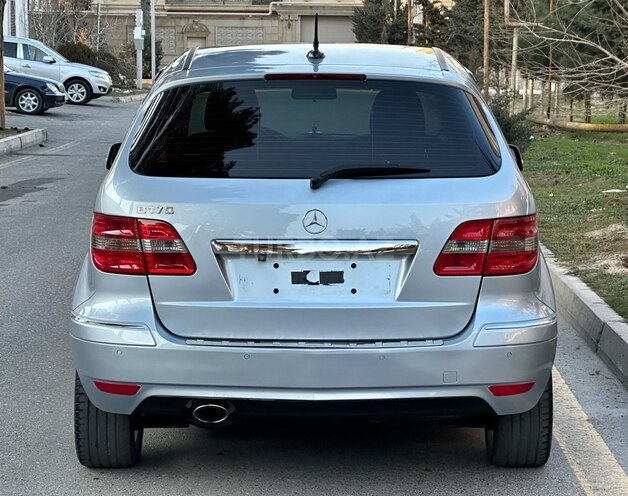 Mercedes B 170 2008, 102,000 km - 1.7 l - Bakı