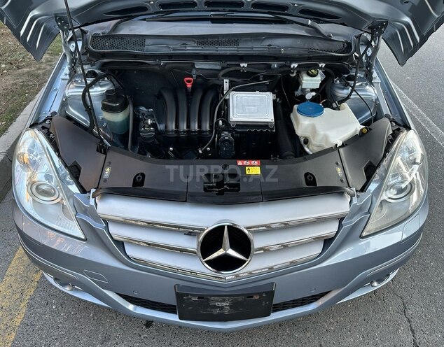 Mercedes B 170 2008, 102,000 km - 1.7 l - Bakı