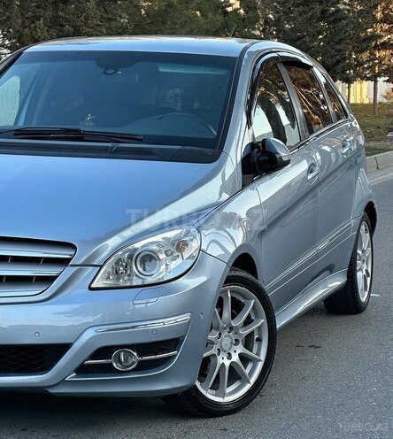 Mercedes B 170 2008, 102,000 km - 1.7 l - Bakı