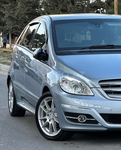 Mercedes B 170 2008, 102,000 km - 1.7 l - Bakı