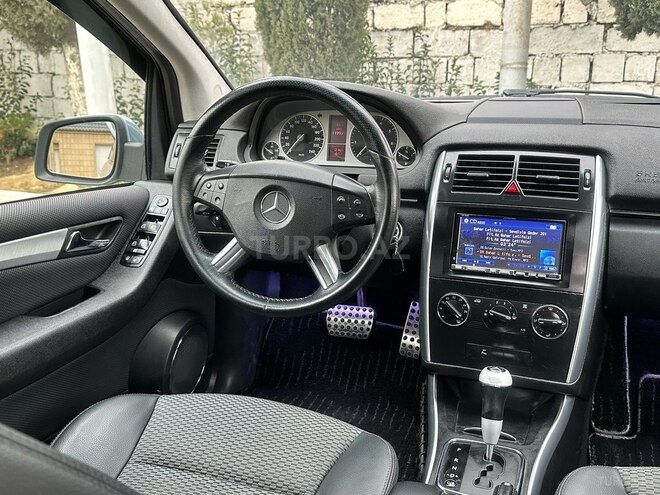 Mercedes B 170 2008, 102,000 km - 1.7 l - Bakı
