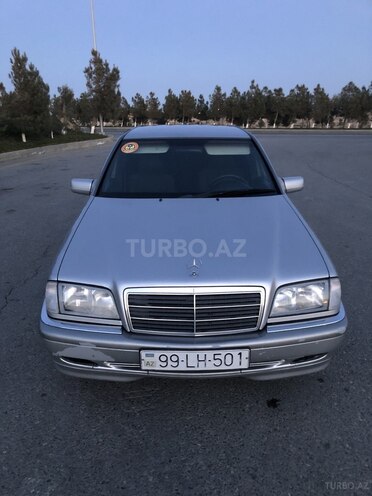 Mercedes C 180 1999, 495,000 km - 1.8 l - Bakı