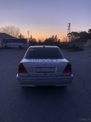 Mercedes C 180 1999, 495,000 km - 1.8 l - Bakı