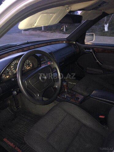 Mercedes C 180 1999, 495,000 km - 1.8 l - Bakı