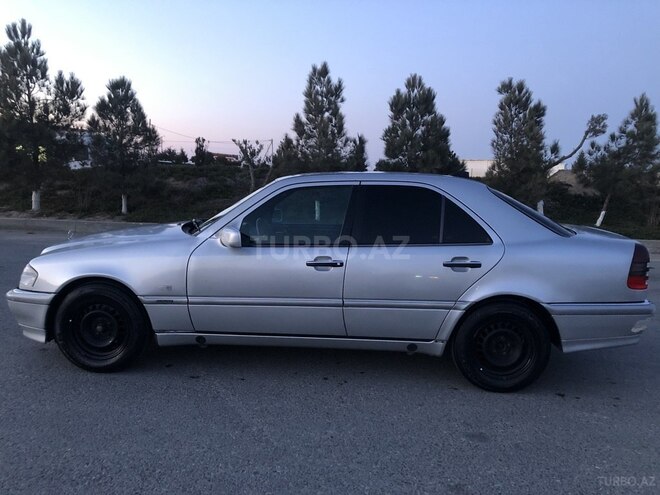 Mercedes C 180 1999, 495,000 km - 1.8 l - Bakı