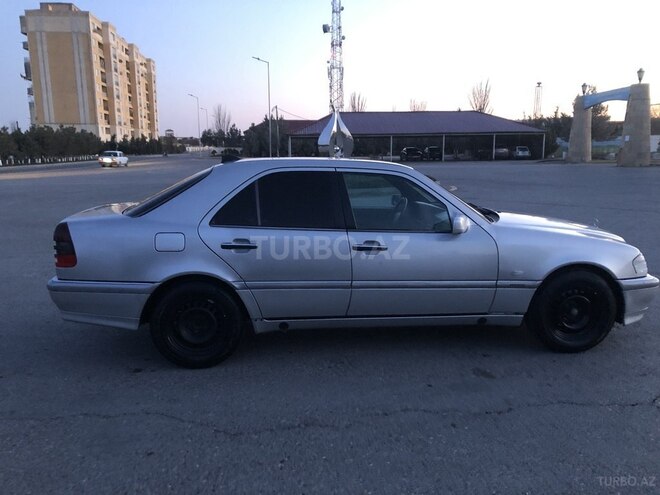 Mercedes C 180 1999, 495,000 km - 1.8 l - Bakı