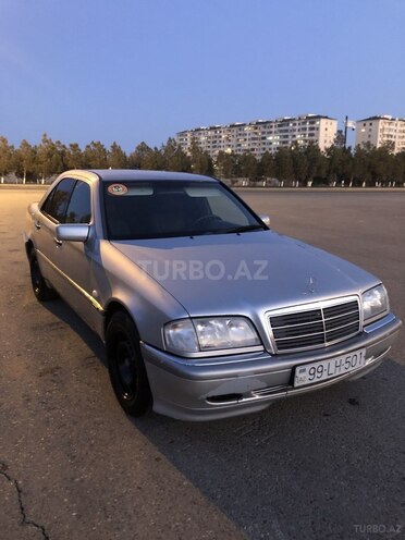 Mercedes C 180 1999, 495,000 km - 1.8 l - Bakı