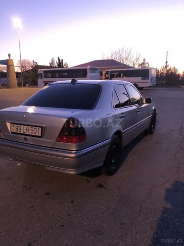 Mercedes C 180 1999, 495,000 km - 1.8 l - Bakı