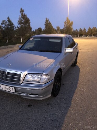 Mercedes C 180 1999, 495,000 km - 1.8 l - Bakı