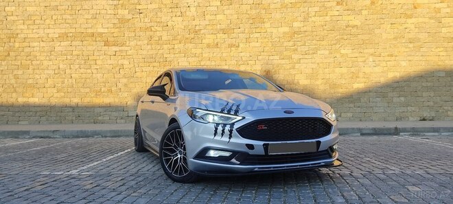 Ford Fusion 2018, 150,000 km - 1.5 л - Bakı