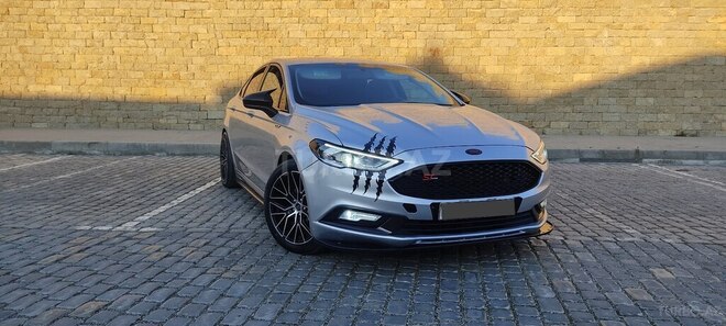 Ford Fusion 2018, 150,000 km - 1.5 л - Bakı