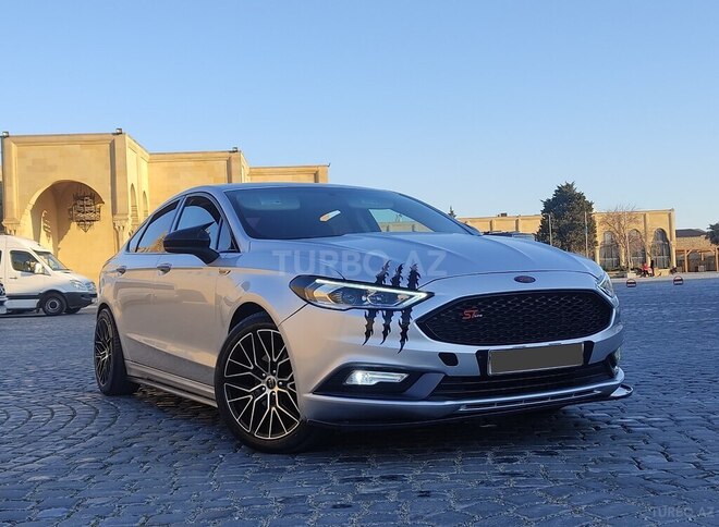 Ford Fusion 2018, 150,000 km - 1.5 л - Bakı