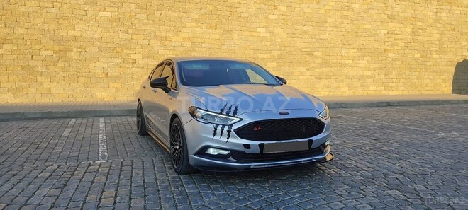 Ford Fusion 2018, 150,000 km - 1.5 л - Bakı