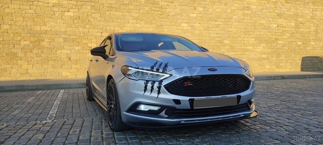 Ford Fusion 2018, 150,000 km - 1.5 л - Bakı