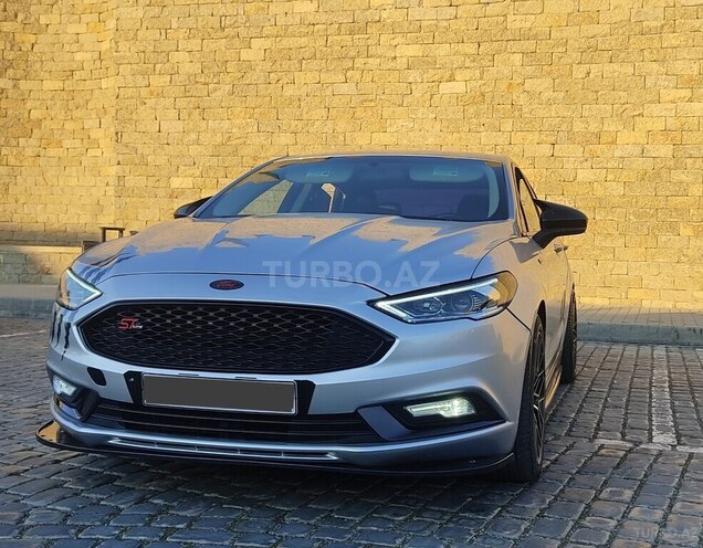Ford Fusion 2018, 150,000 km - 1.5 л - Bakı