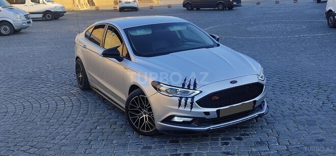 Ford Fusion 2018, 150,000 km - 1.5 л - Bakı