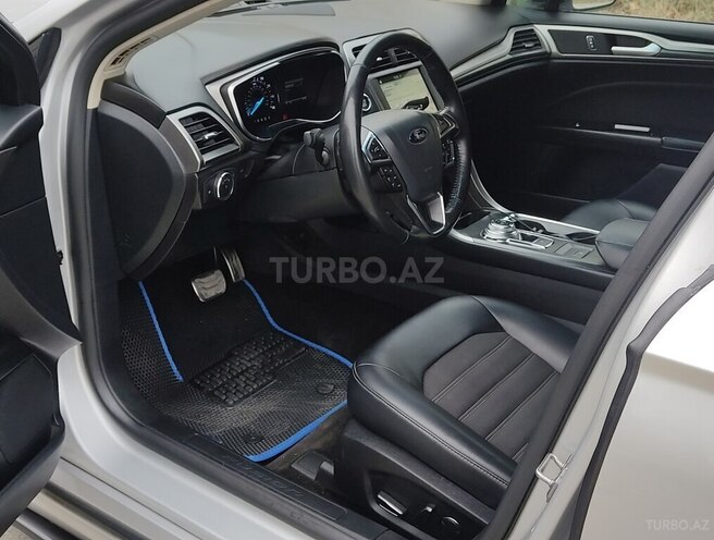 Ford Fusion 2018, 150,000 km - 1.5 л - Bakı