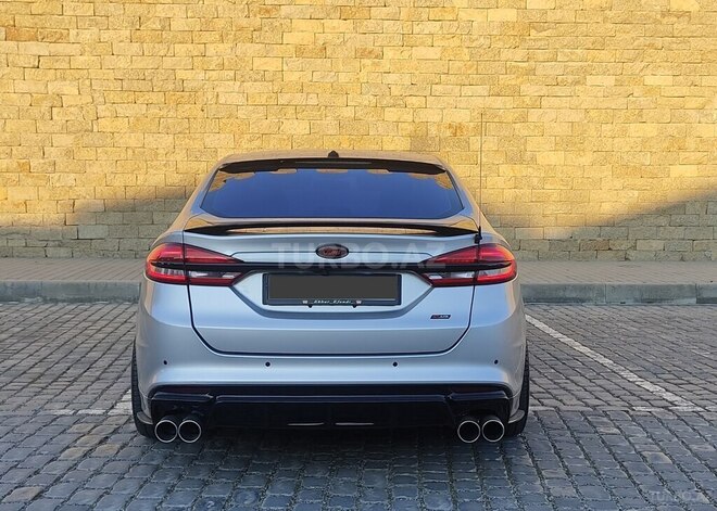 Ford Fusion 2018, 150,000 km - 1.5 л - Bakı