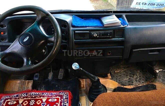 Ford Transit 1992, 70,000 km - 2.4 л - Siyəzən