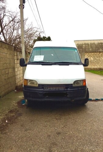 Ford Transit 1992, 70,000 km - 2.4 л - Siyəzən