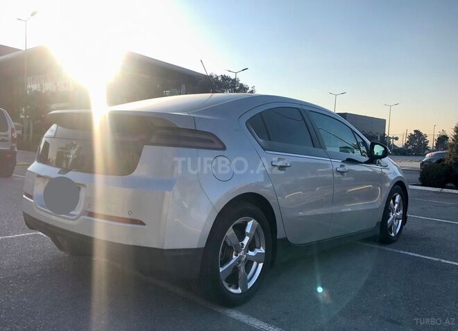 Chevrolet Volt 2012, 150,000 km - 1.4 l - Bakı