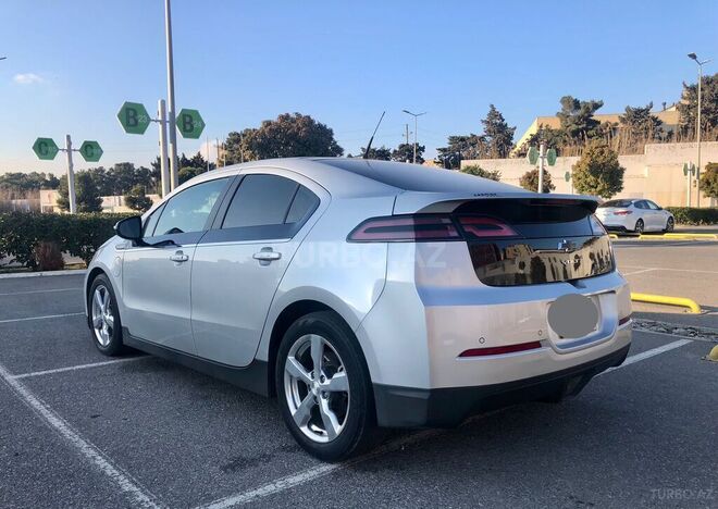 Chevrolet Volt 2012, 150,000 km - 1.4 l - Bakı