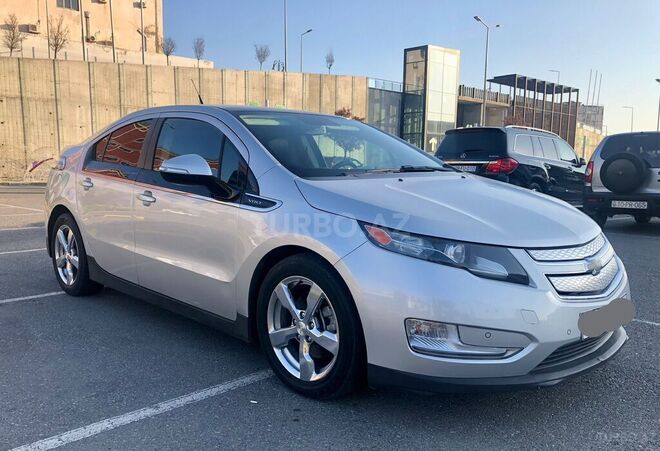 Chevrolet Volt 2012, 150,000 km - 1.4 l - Bakı