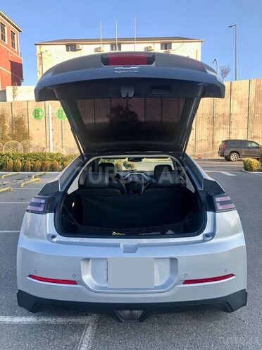 Chevrolet Volt 2012, 150,000 km - 1.4 l - Bakı