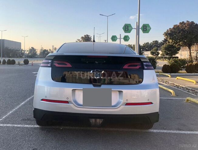 Chevrolet Volt 2012, 150,000 km - 1.4 l - Bakı