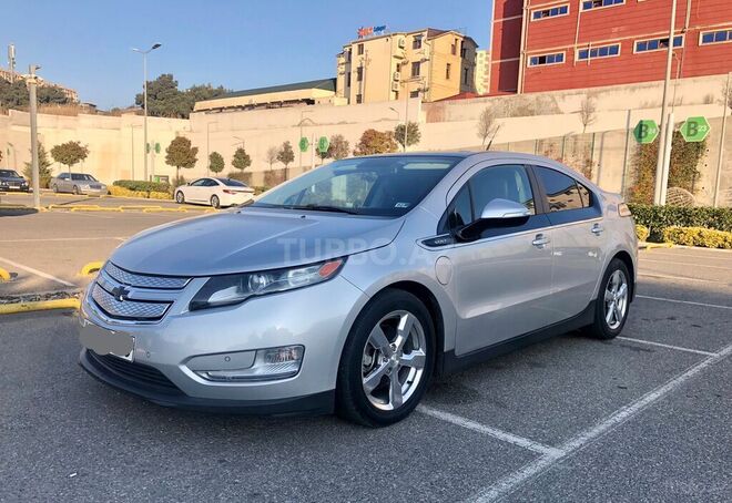 Chevrolet Volt 2012, 150,000 km - 1.4 l - Bakı