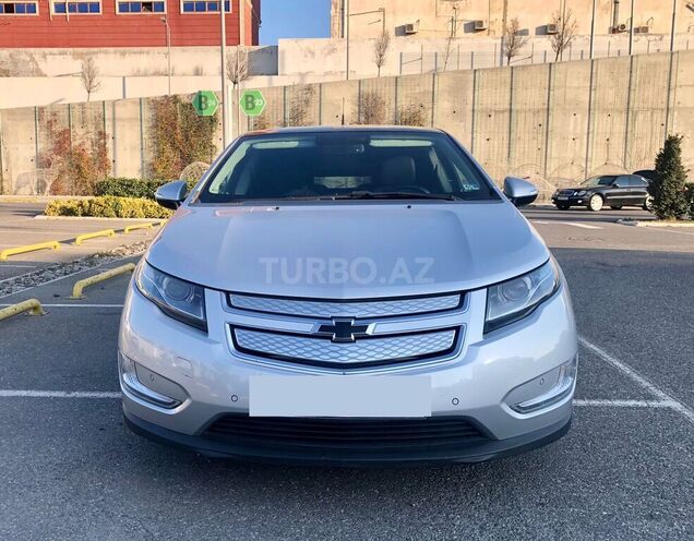 Chevrolet Volt 2012, 150,000 km - 1.4 l - Bakı