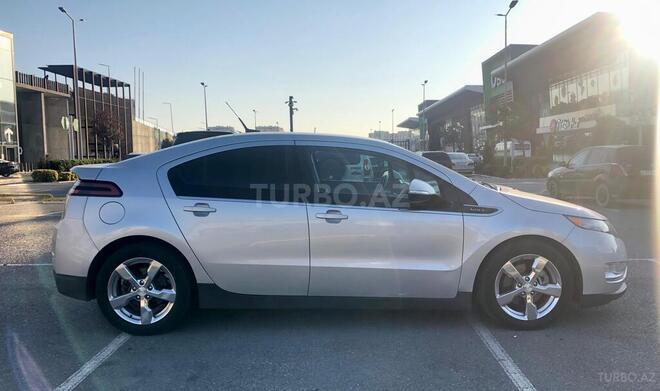 Chevrolet Volt 2012, 150,000 km - 1.4 l - Bakı