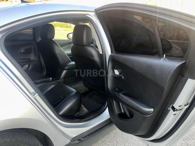 Chevrolet Volt 2012, 150,000 km - 1.4 l - Bakı