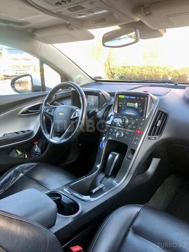Chevrolet Volt 2012, 150,000 km - 1.4 l - Bakı