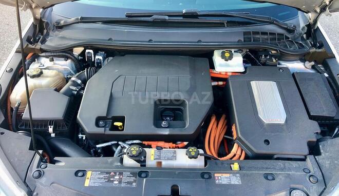 Chevrolet Volt 2012, 150,000 km - 1.4 l - Bakı