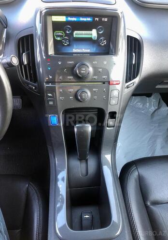 Chevrolet Volt 2012, 150,000 km - 1.4 l - Bakı