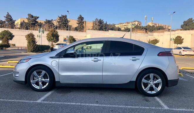 Chevrolet Volt 2012, 150,000 km - 1.4 l - Bakı