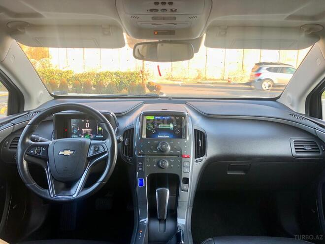Chevrolet Volt 2012, 150,000 km - 1.4 l - Bakı