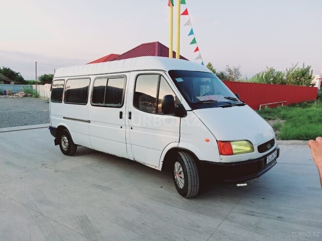 Ford Transit 1995, 275,000 km - 2.5 л - Sabirabad