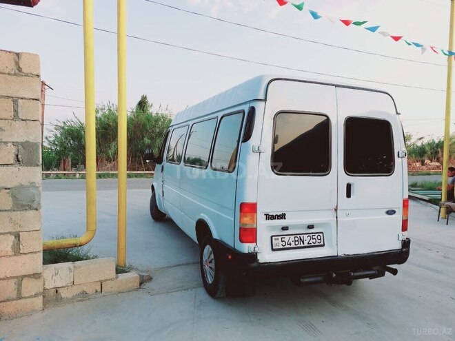 Ford Transit 1995, 275,000 km - 2.5 л - Sabirabad