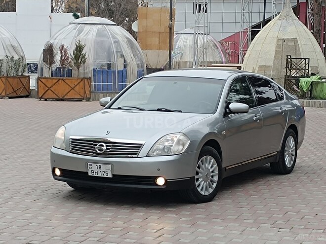 Nissan Teana 2003, 204,000 km - 2.3 l - Şirvan