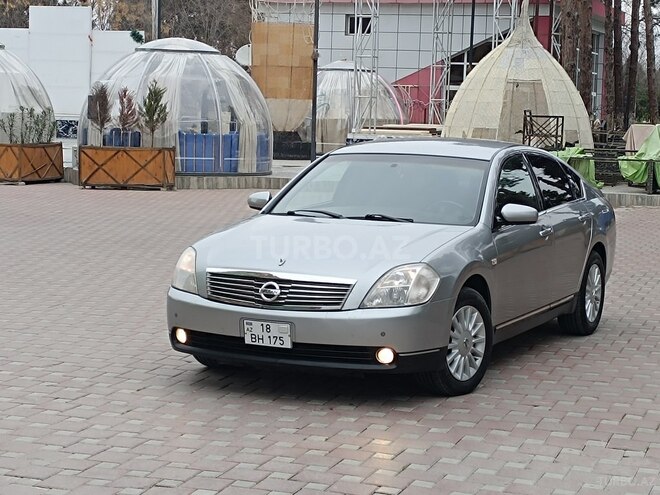 Nissan Teana 2003, 204,000 km - 2.3 l - Şirvan
