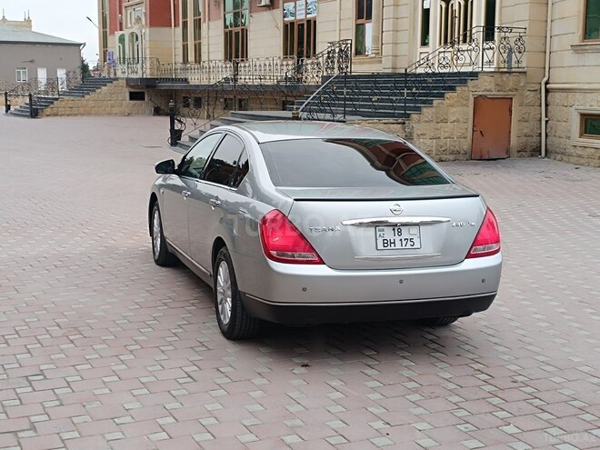 Nissan Teana 2003, 204,000 km - 2.3 l - Şirvan