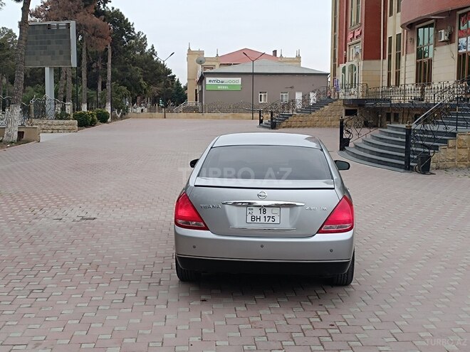 Nissan Teana 2003, 204,000 km - 2.3 l - Şirvan
