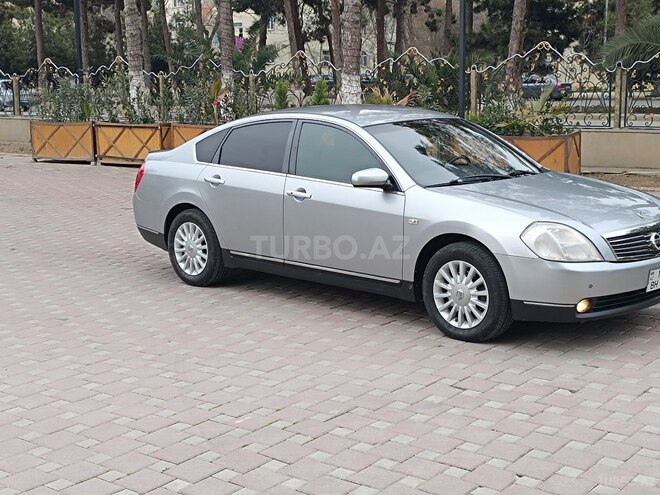 Nissan Teana 2003, 204,000 km - 2.3 l - Şirvan