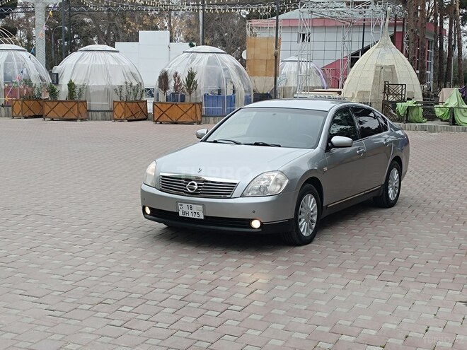 Nissan Teana 2003, 204,000 km - 2.3 l - Şirvan