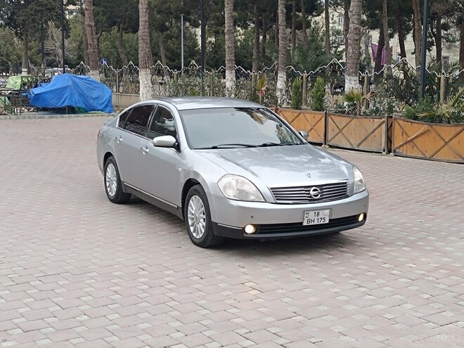 Nissan Teana 2003, 204,000 km - 2.3 l - Şirvan